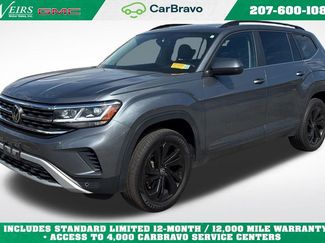 Used 2022 Volkswagen Atlas SE 360° Tour