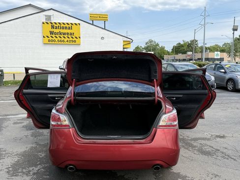 Used 2014 Nissan Altima 2.5 S FWD image 23