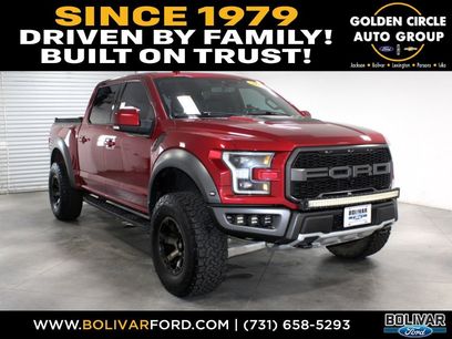 Used 2019 Ford F150 Raptor w/ Equipment Group 802A Luxury