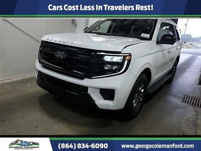 Used 2025 Ford Expedition Active