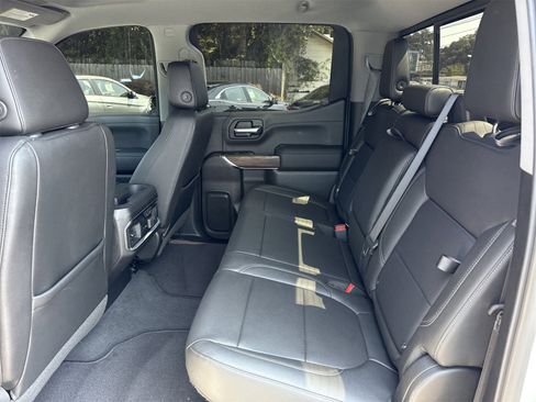 Used 2019 GMC Sierra 1500 SLT w/ SLT Premium Package image 10