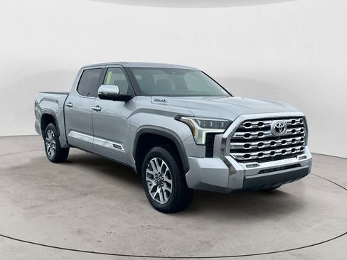 New 2026 Toyota Tundra 1794 Edition AWD/4WD image 7