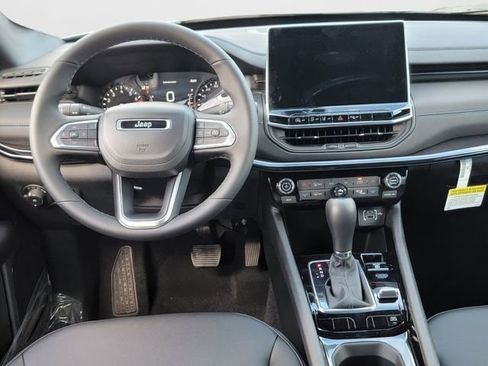 New 2026 Jeep Compass Limited image 16