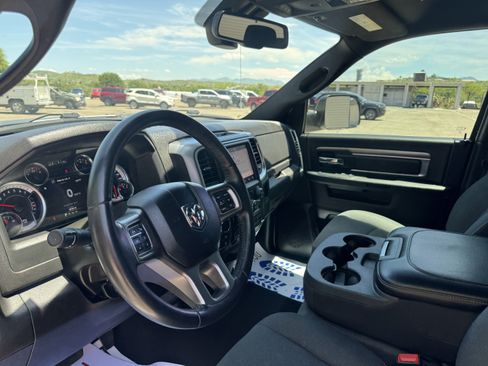 Used 2022 RAM 1500 Warlock w/ Electronics Group AWD/4WD image 22