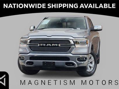 Used 2019 RAM 1500 Laramie