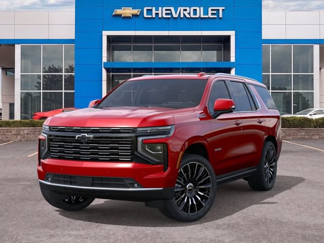New 2026 Chevrolet Tahoe High Country AWD/4WD image 6