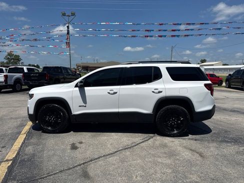 Used 2023 GMC Acadia AT4 w/ Technology Package AWD/4WD image 8