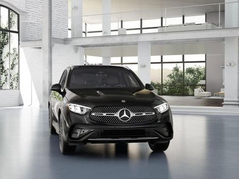 Certified 2026 Mercedes-Benz GLC 350e 4MATIC image 8