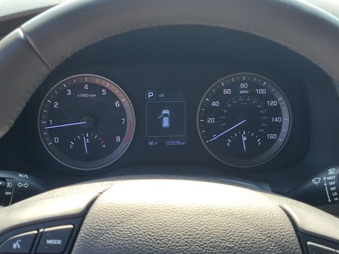 Used 2017 Hyundai Tucson Sport FWD image 25