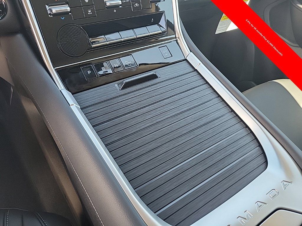New 2026 Nissan Armada SV RWD image 29