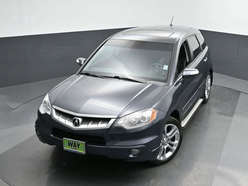 Used 2007 Acura RDX SH-AWD w/ Technology Package image 39