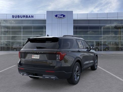 New 2026 Ford Explorer Active w/ Active Comfort Package AWD/4WD image 9