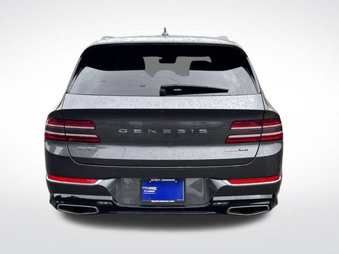 Used 2021 Genesis GV80 3.5T Advanced + AWD/4WD image 4