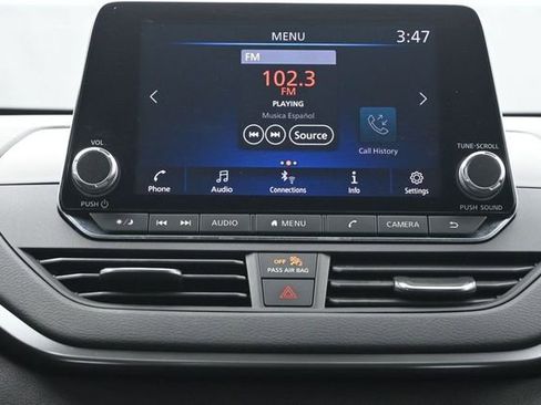 Used 2019 Nissan Altima 2.5 SR w/ SR Premium Package FWD image 12