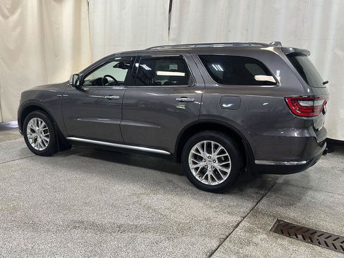 Used 2014 Dodge Durango Citadel w/ Technology Group AWD/4WD image 5