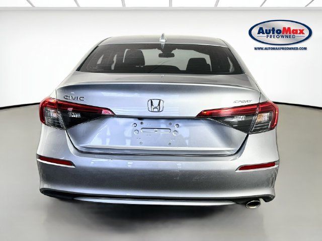 Used 2023 Honda Civic Sport image 7