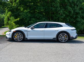 Used 2022 Porsche Taycan Turbo S AWD/4WD video 1