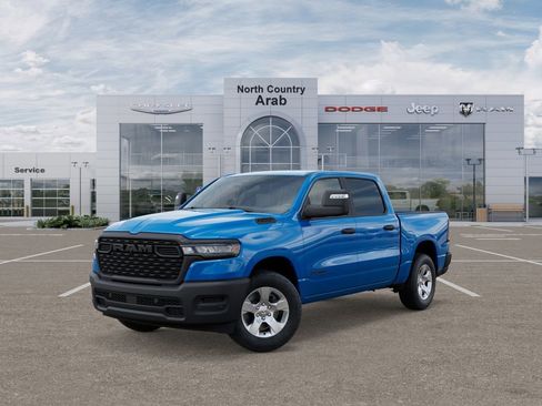 New 2026 RAM 1500 Tradesman image 1