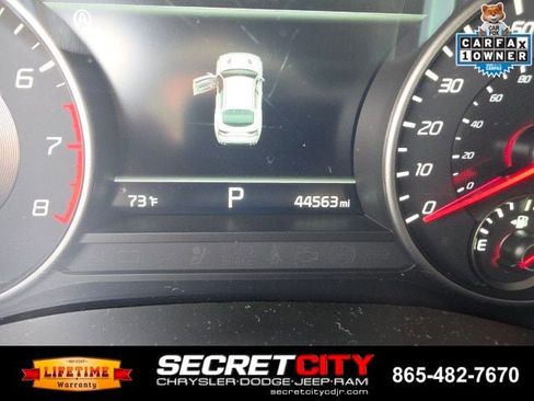 Used 2023 Kia Stinger GT2 w/ Option Group 015 RWD image 16