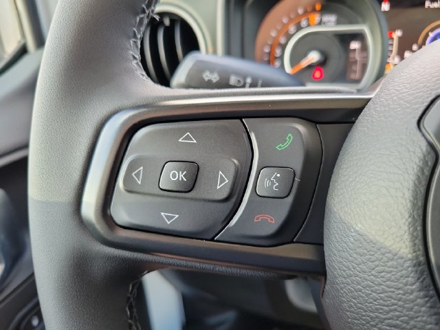 New 2027 Jeep Gladiator Mojave AWD/4WD image 16