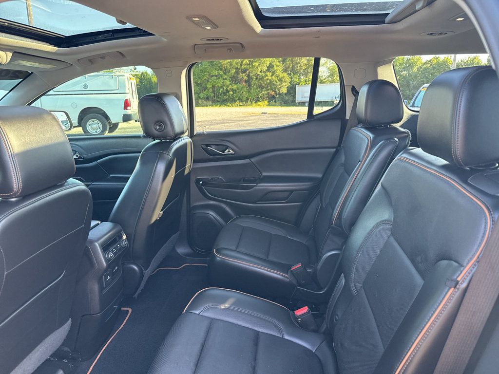 Used 2020 GMC Acadia AT4 w/ Driver Alert Package II AWD/4WD image 12
