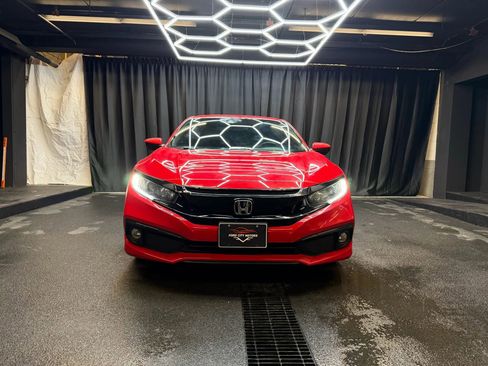 Used 2021 Honda Civic Sport image 2