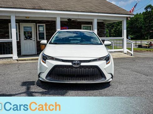 Used 2020 Toyota Corolla LE FWD image 11