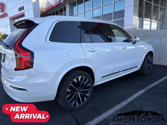Used 2025 Volvo XC90 T8 Ultra w/ Protection Package Premier AWD/4WD image 19