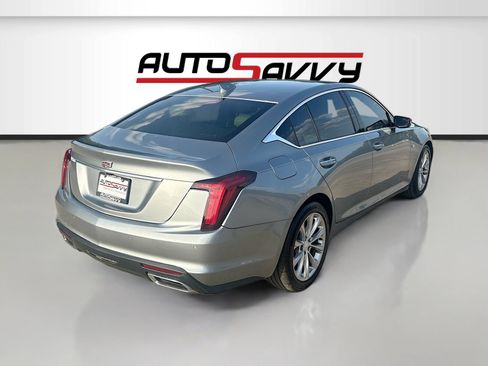 Used 2024 Cadillac CT5 Premium Luxury RWD image 7