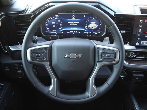 Used 2025 Chevrolet Silverado 1500 RST w/ Convenience Package II AWD/4WD image 34