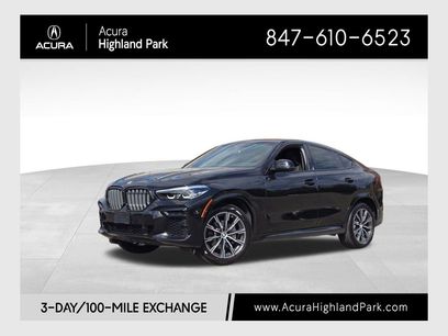 Used 2023 BMW X6 xDrive40i w/ M Sport Package