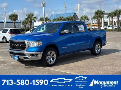Used 2022 RAM 1500 Big Horn