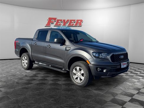 Certified 2020 Ford Ranger XLT w/ FX4 Off-Road Package image 7
