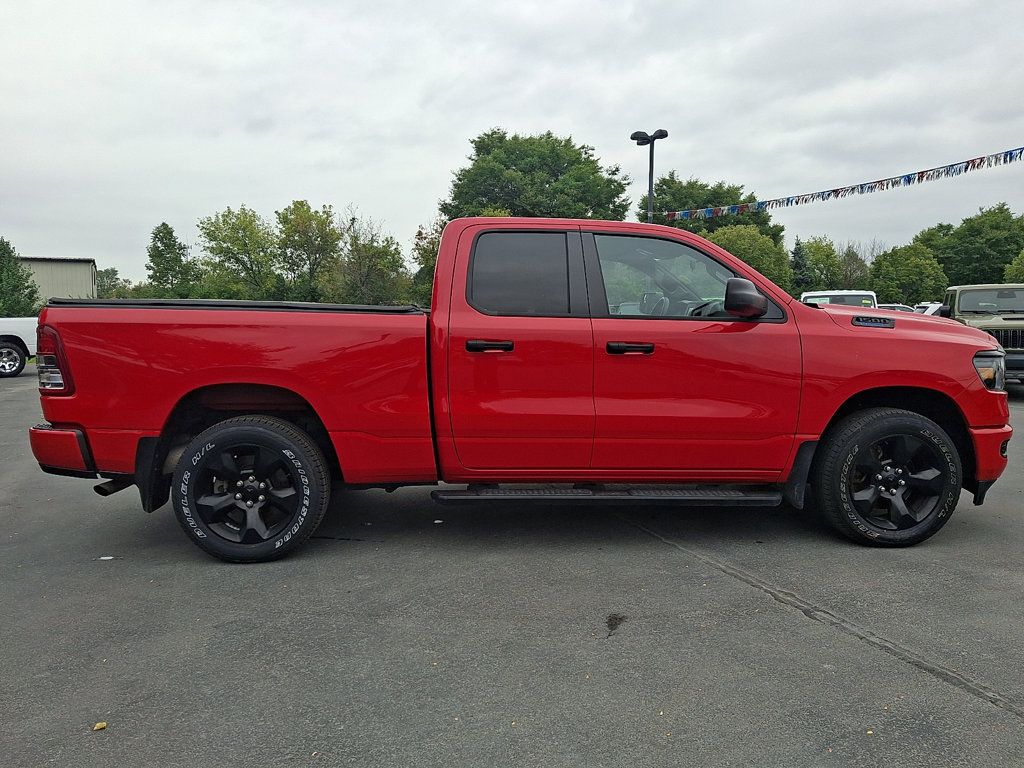 Certified 2024 RAM 1500 Tradesman w/ Night Edition AWD/4WD image 7