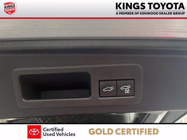 Certified 2025 Toyota 4Runner TRD Off-Road Premium AWD/4WD image 15