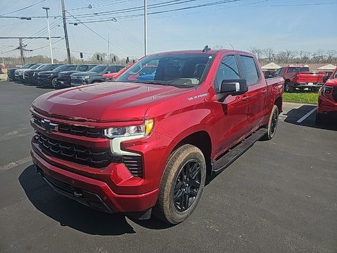 New 2026 Chevrolet Silverado 1500 RST w/ Safety Package image 1