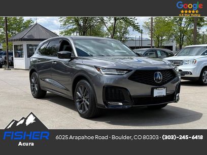 Used 2026 Acura MDX A-Spec
