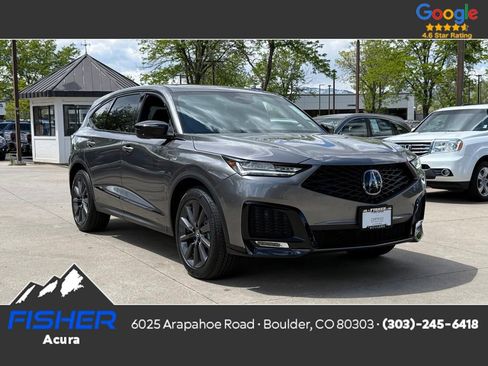 Used 2026 Acura MDX A-Spec AWD/4WD image 1