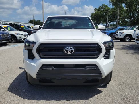 Used 2024 Toyota Tacoma SR5 RWD image 2