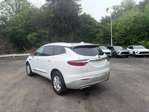 Used 2018 Buick Enclave Premium AWD/4WD image 5