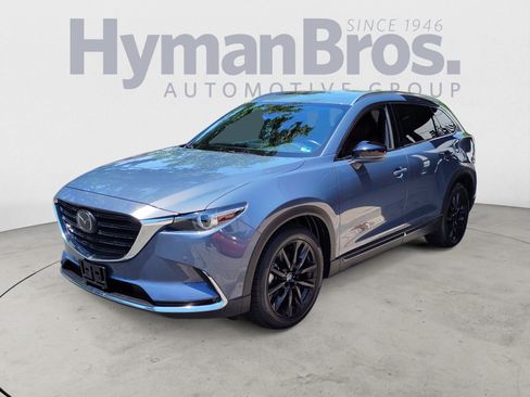 Used 2023 MAZDA CX-9 Carbon Edition AWD/4WD image 7