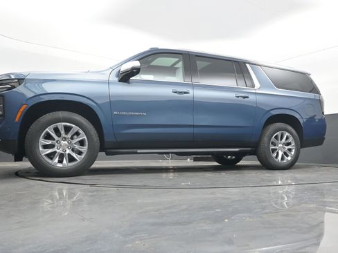 New 2026 Chevrolet Suburban Premier w/ Sun And Tow Package image 30