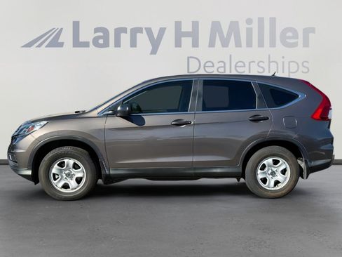 Used 2015 Honda CR-V LX image 3