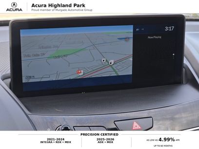 Certified 2024 Acura RDX SH-AWD w/ Technology Package
