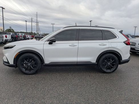 Used 2024 Honda CR-V Sport-L image 7