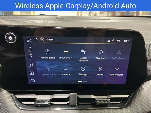 New 2026 Chevrolet Equinox RS w/ Convenience Package III AWD/4WD image 4