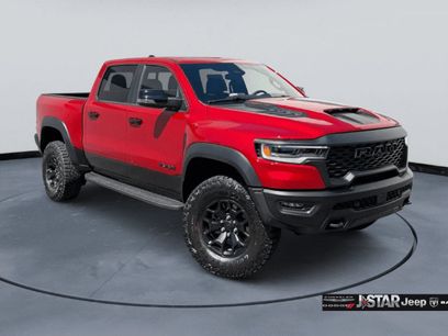 New 2026 RAM 1500 RHO w/ RHO Level 1 Equipment Group