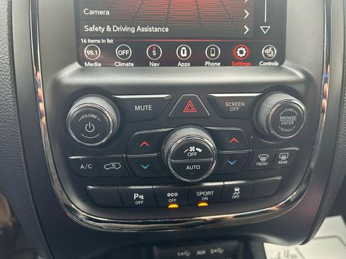 Used 2020 Dodge Durango R/T AWD/4WD image 29