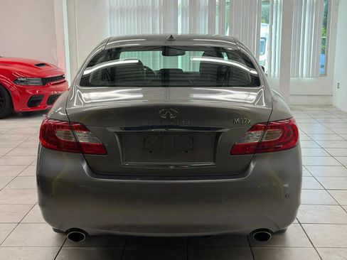 Used 2013 INFINITI M37 x w/ Premium Pkg AWD/4WD image 8