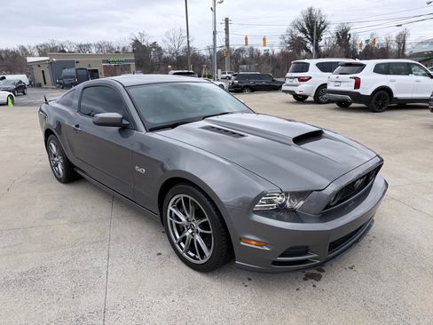 Used 2014 Ford Mustang GT Premium w/ GT Track Package image 45